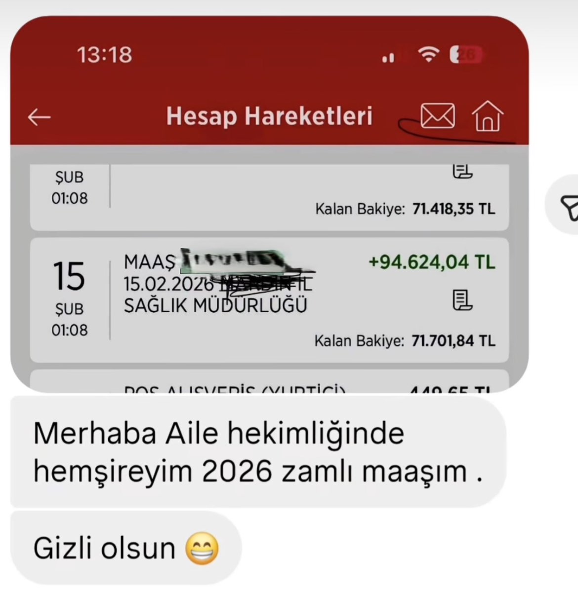 Gusholder Haber Bülteni tweet media