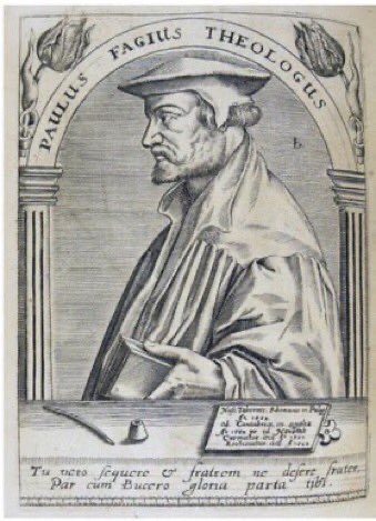jdmccafferty's tweet image. 23 Apr 1549: #Protestant theologians Martin Bucer &amp;amp; Paul Fagius arrive in #England #otd they spend several months with Archbishop Cranmer.   In 1557 their corpses were exhumed &amp;amp; retrospectively burnt for heresy (BM)