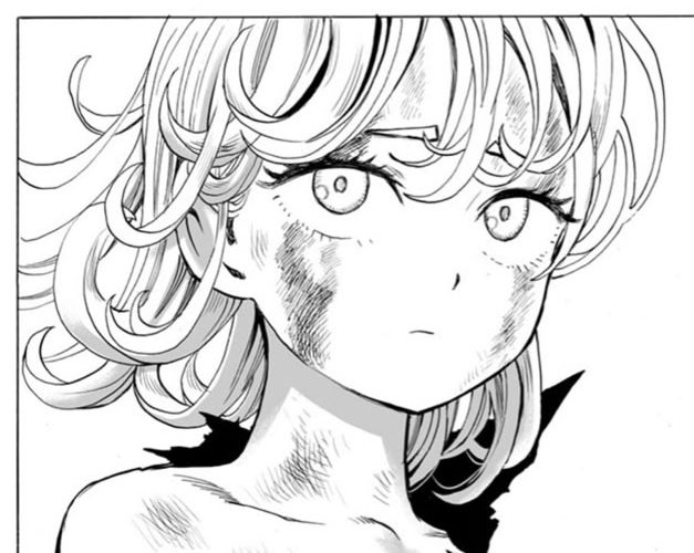 Tatsumaki tweet media