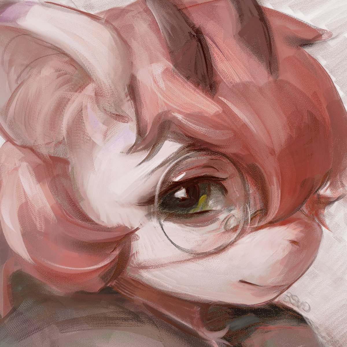 dvsr_rsvd's tweet image. Low sketch 

#furry #anthro