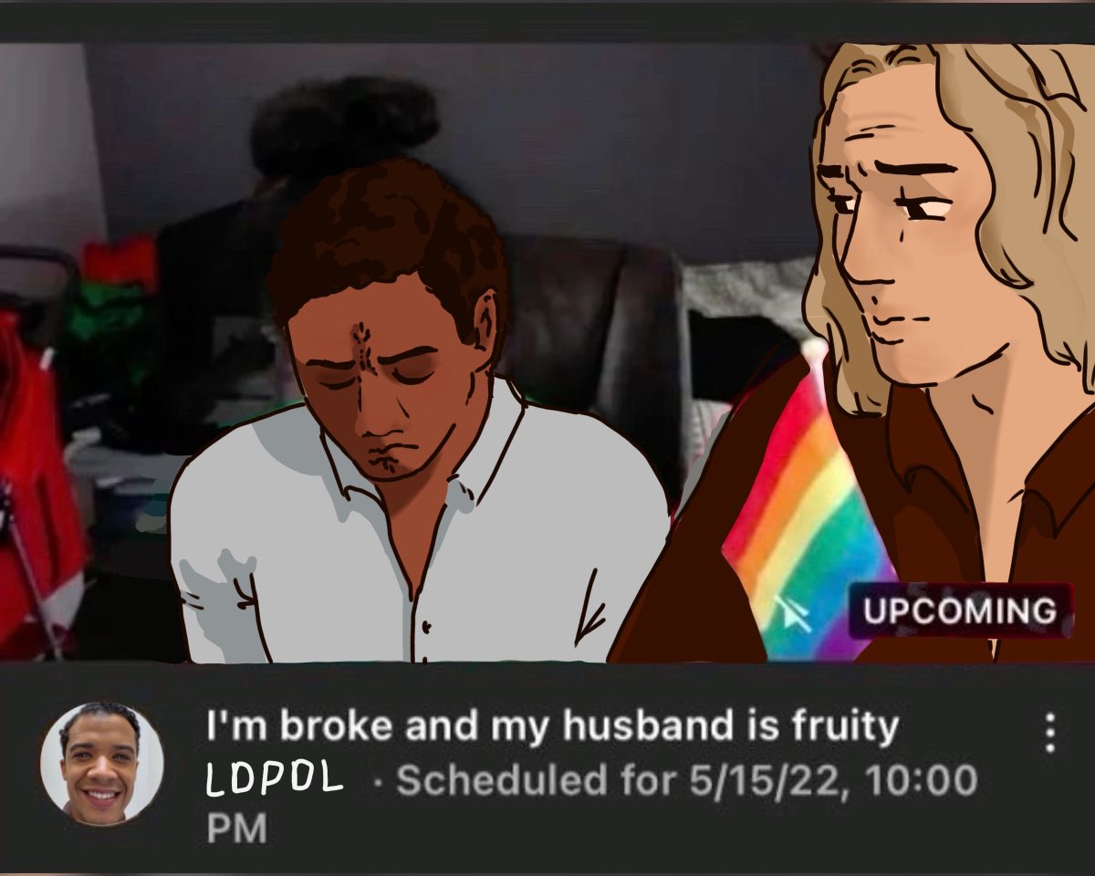 moontv7175016's tweet image. Well that’s not new #iwtv