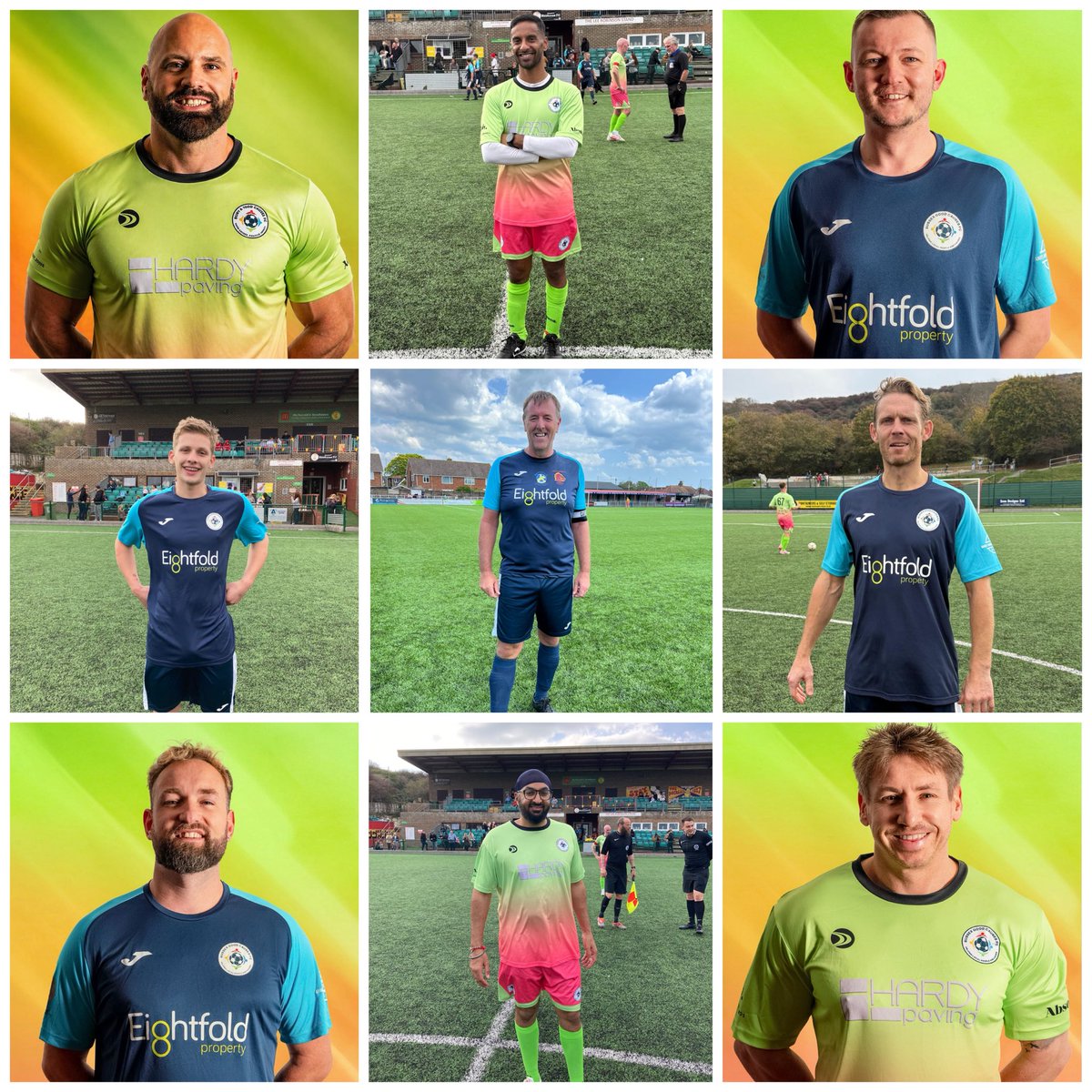 Sussex Good Causes FC tweet media