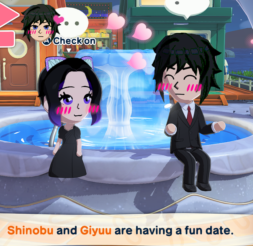 t0meowka's tweet photo. they're on a date.. my sillies https://t.co/lFJAtshhXs