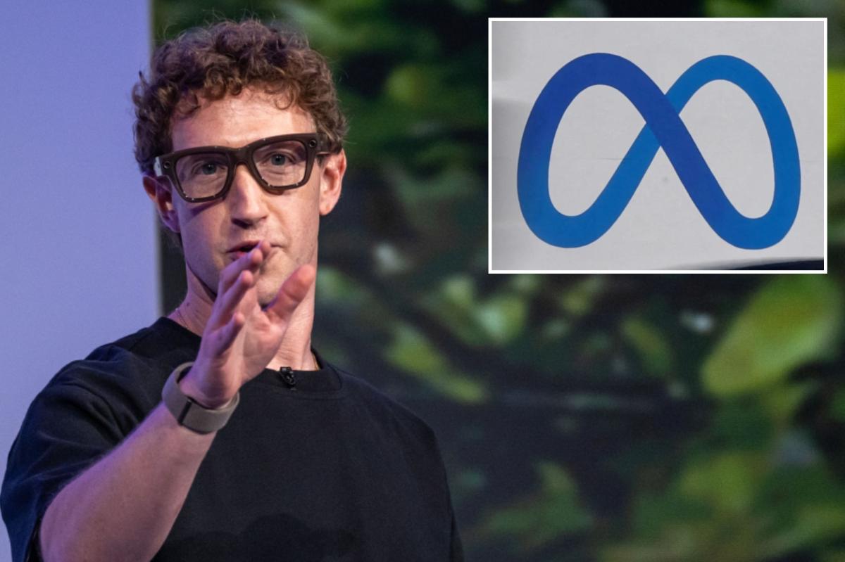 nypost's tweet image. Meta to ax 8,000 jobs as Zuckerberg doubles down on AI and white-collar bloodbath picks up trib.al/cqOp04w