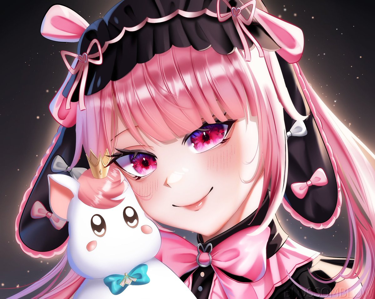 Blossom Blow | tweet media