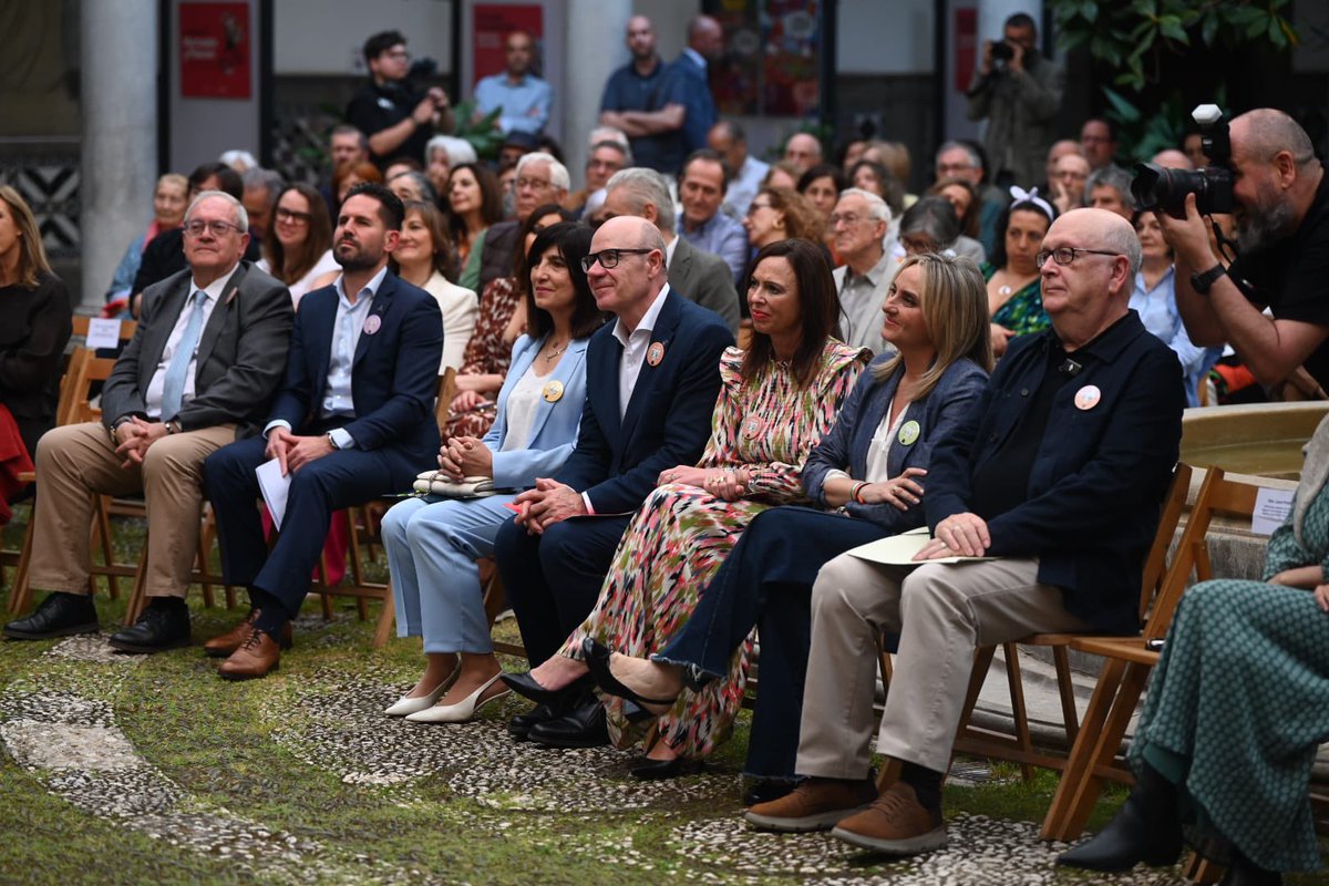 Rocío Díaz Jiménez tweet media