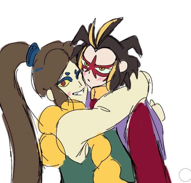 This was pretty fun!!
#YoKaiWatch