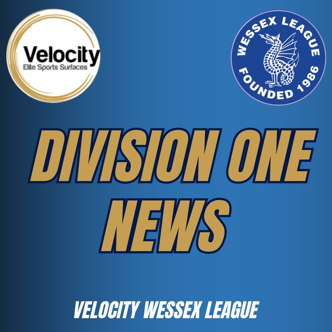 Velocity Wessex League tweet media