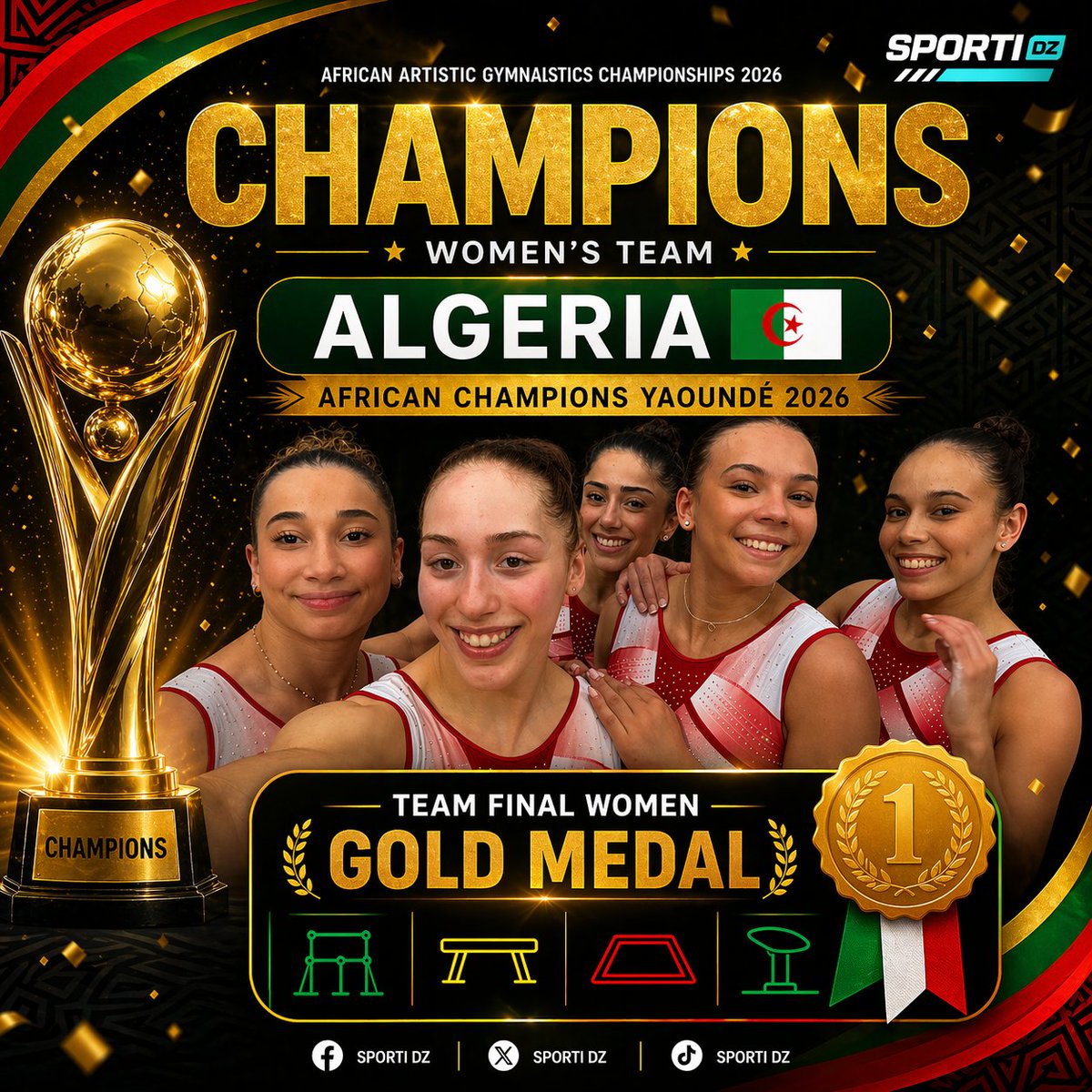 SPORTI DZ tweet media