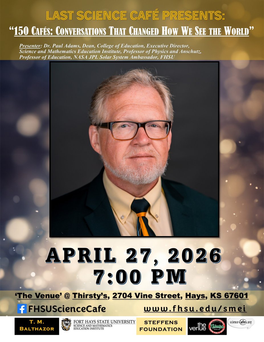Fort Hays State University tweet media
