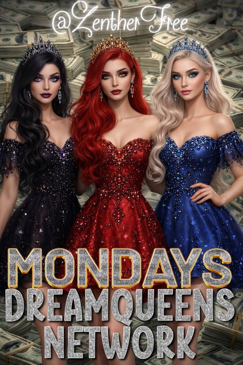 Dream Queens Network tweet media