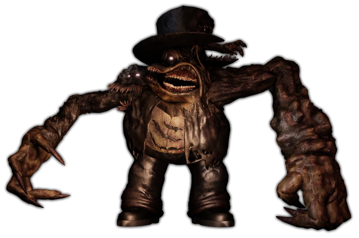 Tronus1973's tweet image. Official Render + In-studio looks at his model

Made by me and designed by @/FuckingHedo