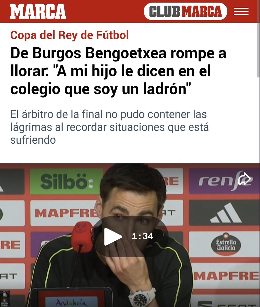 Más deberías llorar, perro