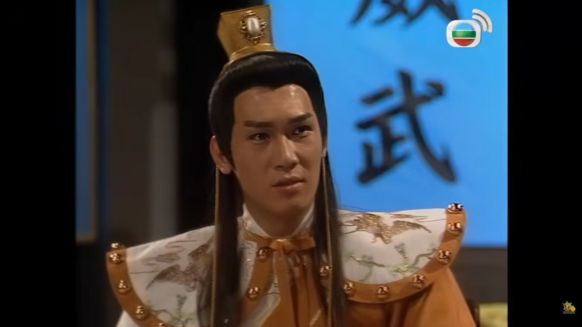 "I have a suggestion her son never appears. He made up the story of reuniting of the son to kill her."