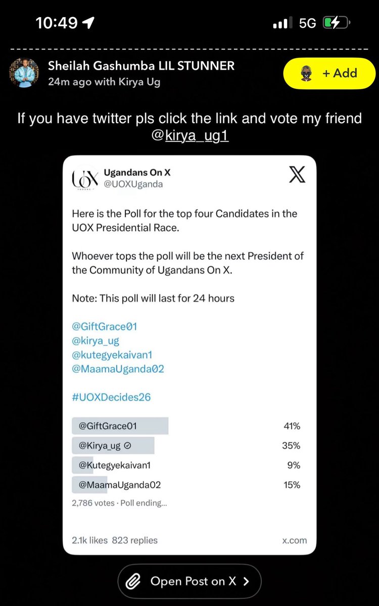 Acholi goddd tweet media