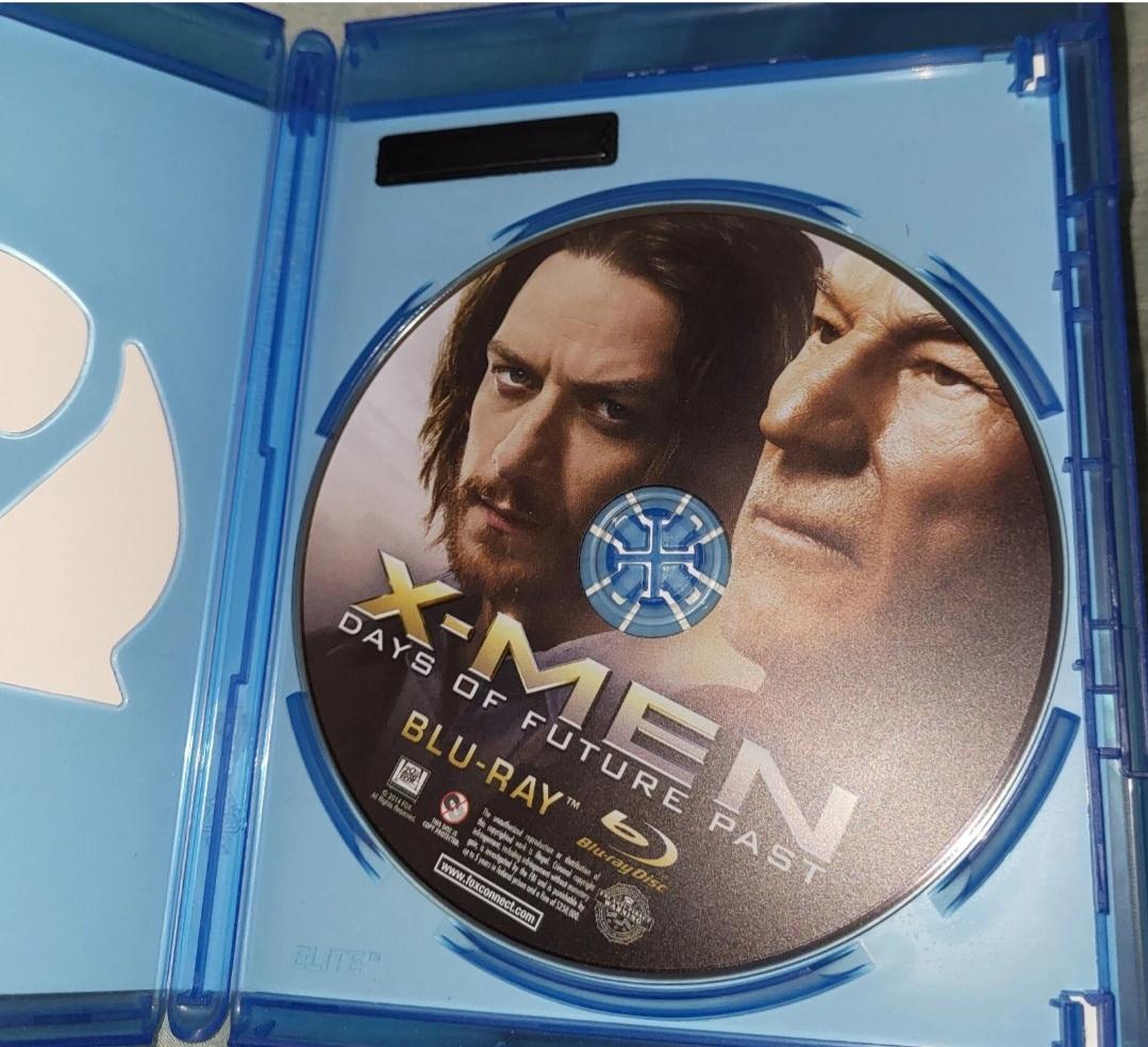 AlbertoMacias2's tweet image. X-Men: Days of Future Past Blu-ray. Epic time-travel story with Wolverine &amp;amp; the full X-Men cast. Great condition. Only the Blu-ray is available.
#XMen #DaysOfFuturePast #Wolverine #MarvelMovies #BluRay

ebay.us/m/yT4Pxq

merc.li/zcZTtVYVb?sv=0