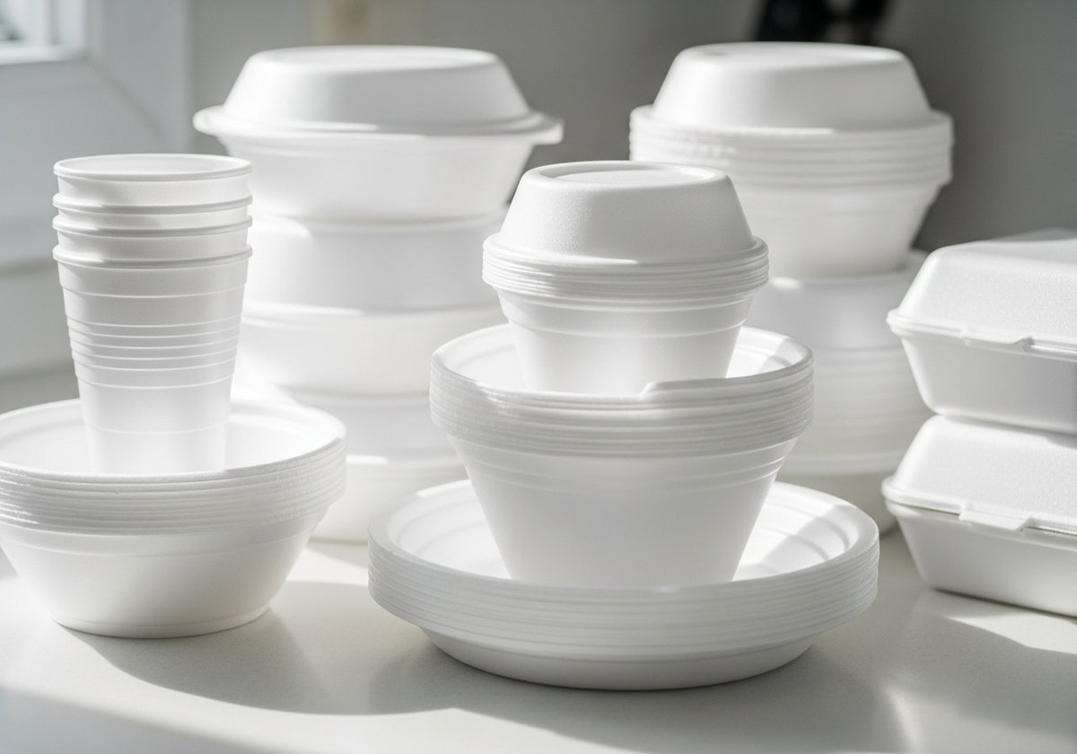 NiecieDraper's tweet image. Don’t let household Styrofoam pile up in landfills—give it a second life! Try these clever, eco-friendly ways to reuse it and reduce waste. ♻️✨🌍

#UpcycleIdeas #EcoFriendly #SustainableLiving
 LocalInfoForYou.com/339773/how-to-…