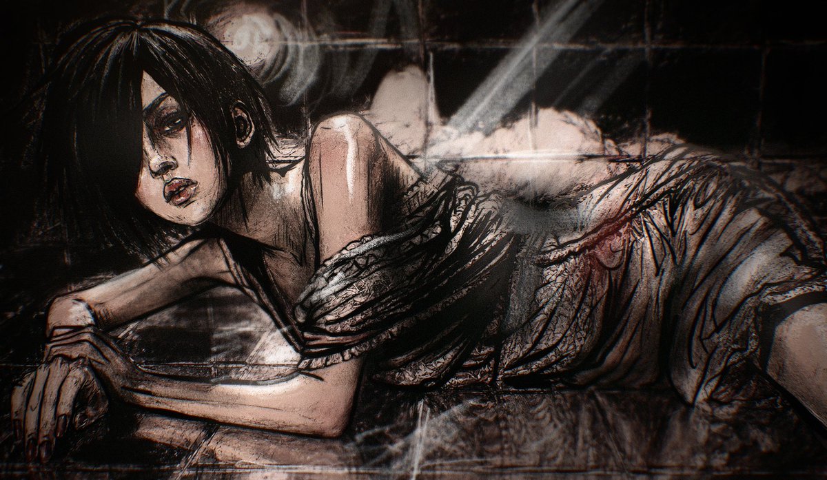 ⋆༺ 𓆩☠︎︎𓆪 ༻ ⋆ commissions open tweet media