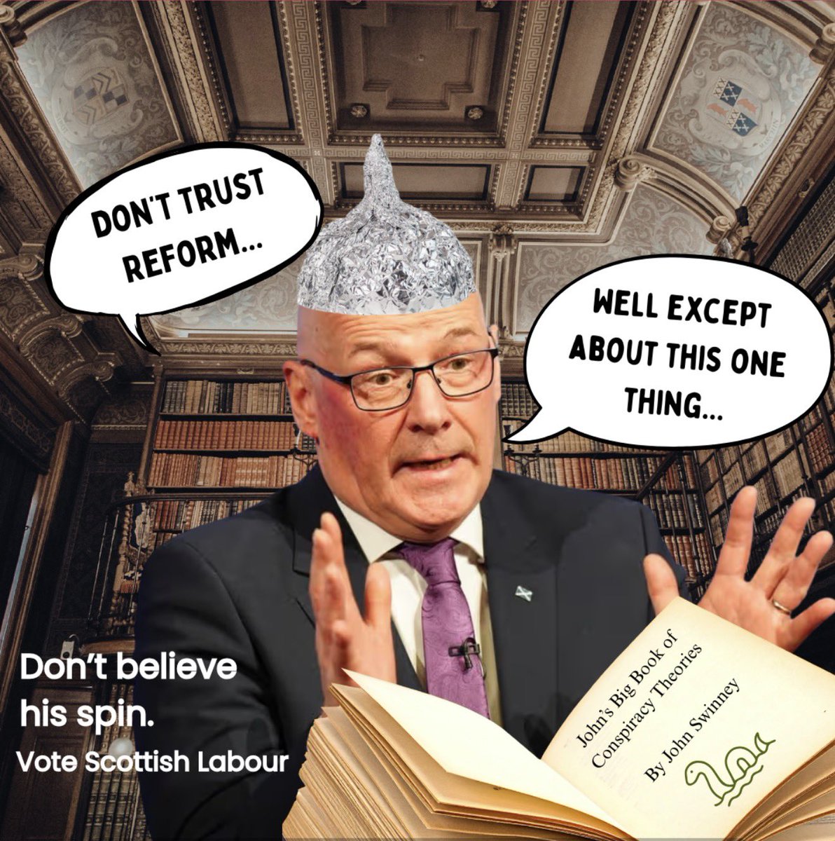 Scottish Young Labour tweet media