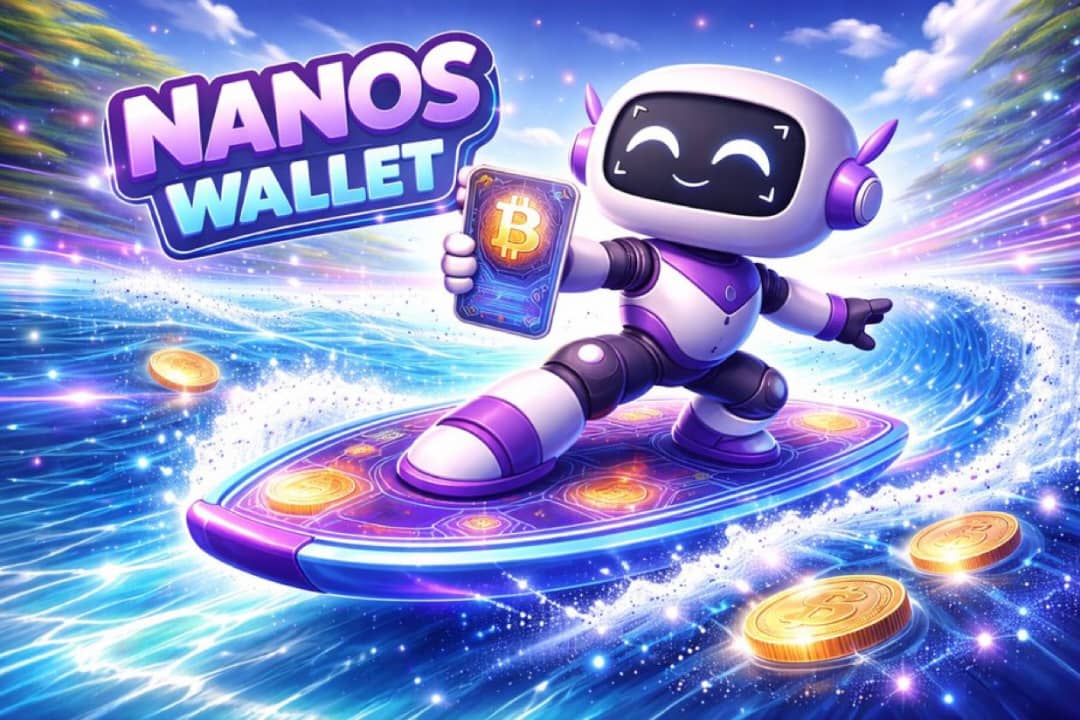 AbdoulCrypto_'s tweet image. Automation is the ultimate productivity hack in Web3. With Nanos Agents, you can focus on the big picture while your agents handle the technical details on-chain.

Join here: nanoswallet.vip

@NanosWallet #NanosAgents #Productivity #AI #Blockchain