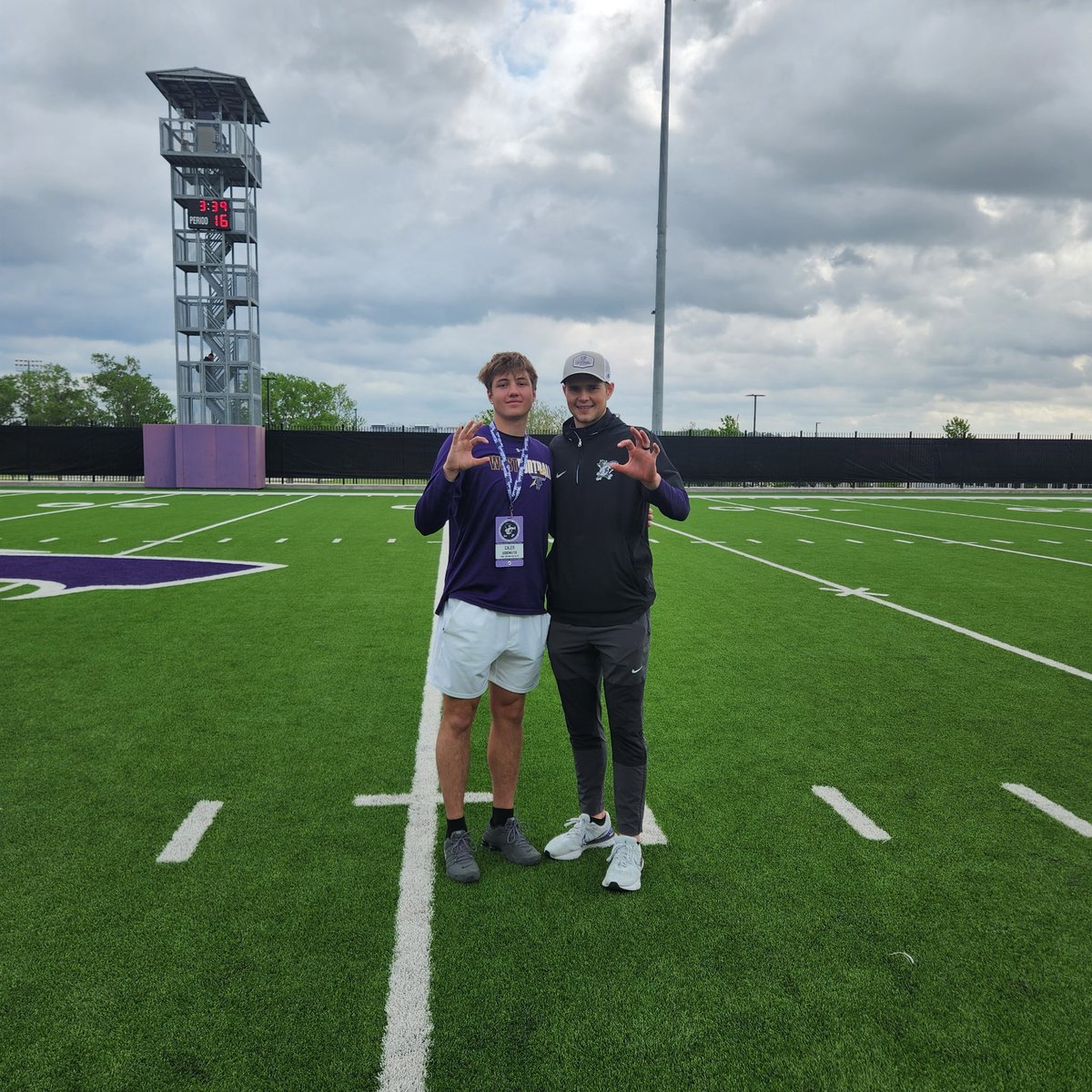 Caleb Goodwater tweet media