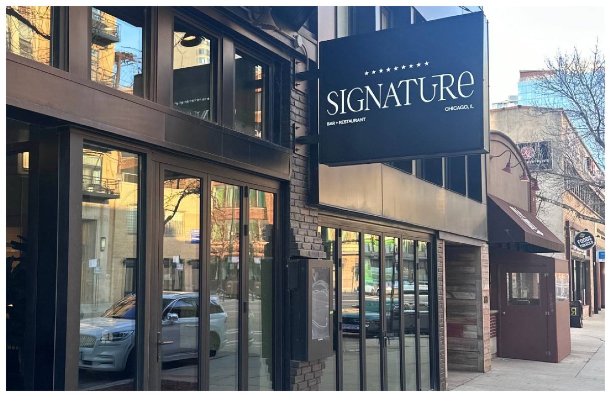 Former Chicago Bear Israel Idonije has closed his South Loop steakhouse. blockclubchi.co/4eCMPls