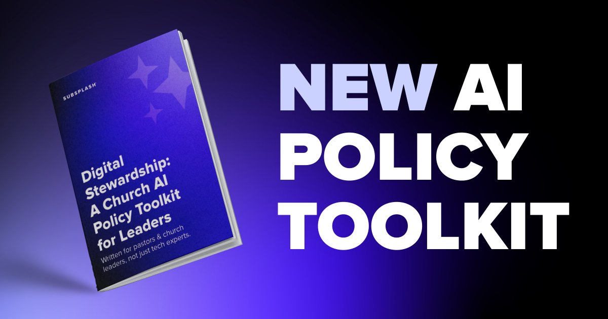 Our new free ebook gives you everything you need to:

✨ Identify &amp; understand the risks of AI 
✨ Draw clear lines for where AI should &amp; shouldn’t be used
✨ Create a policy your team will actually follow