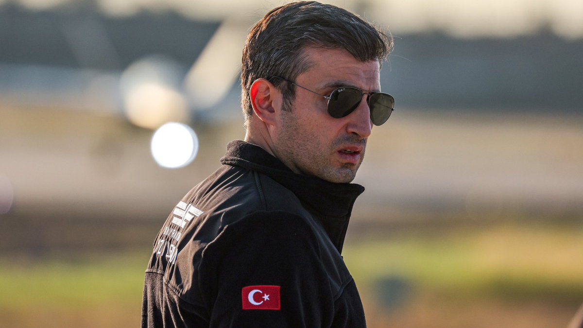 Türkiye Haber Ajansı (THA) tweet media