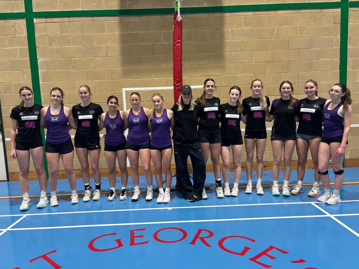 Eagles_Netball tweet picture