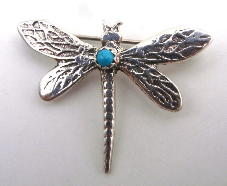 palmstrading's tweet image. In many #NativeAmerican cultures, the dragonfly symbolizes happiness, speed and purity. 

Pin is #Navajo made, artist unknown.