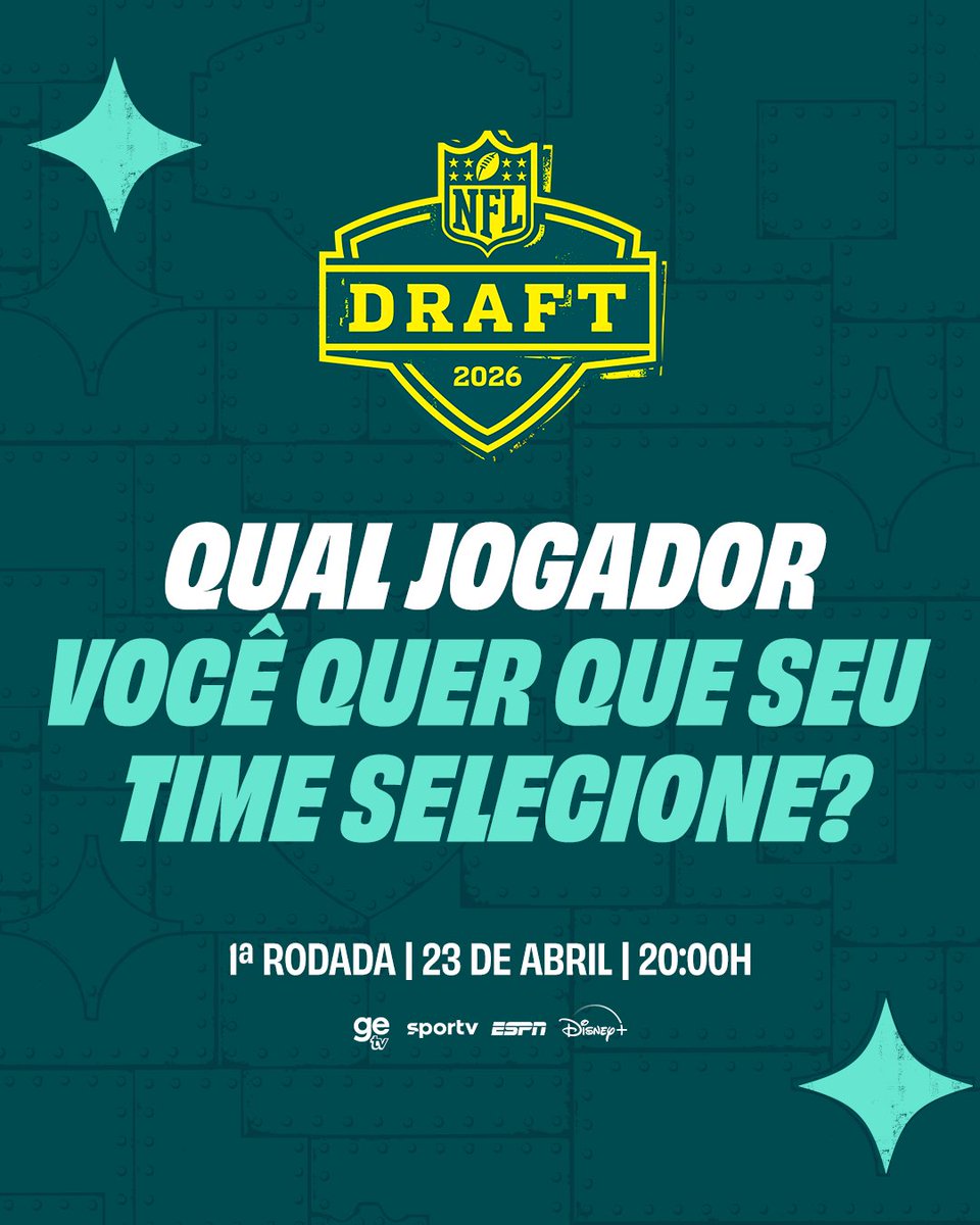 NFL Brasil tweet media