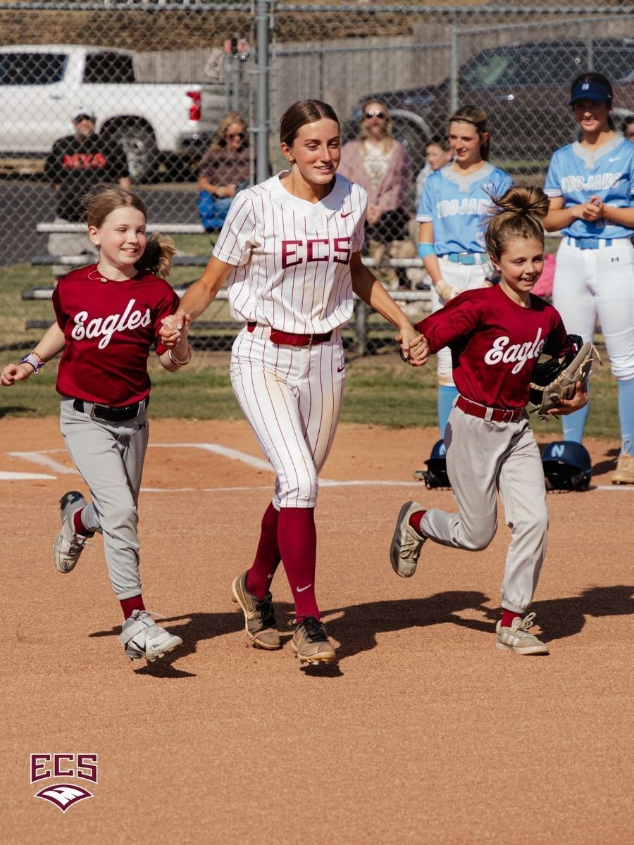 ECS Eagles Athletics tweet media