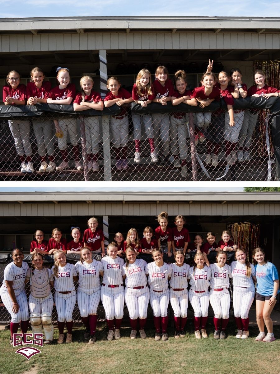 ECS Eagles Athletics tweet media