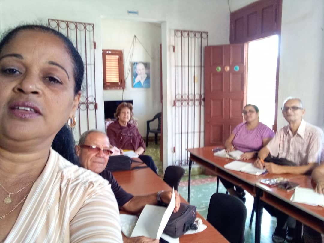 Consejo Electoral Provincial Mayabeque tweet media