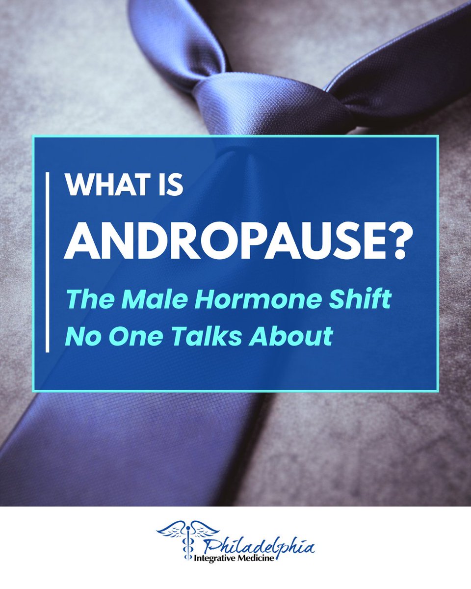 GeorgiaTetlowMD's tweet image. What if it’s not “just aging”?

Men rarely talk about it, but hormonal changes are a natural part of the aging process.

👉 Schedule your 20-minute consultation here: pimfreeconsult.as.me/phone

#MensHealth #HormoneHealth #Andropause #HealthyAging #integrativemedicine