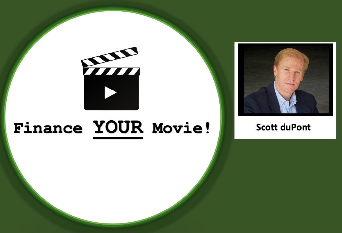 RealScottduPont's tweet photo. Invite to my next two (2) “In Person” Finance YOUR Movie Seminars! Columbia, SC @ WSO Film Festival - Thurs. (4/30) &amp; Fri. (5/1)
https://t.co/n7xWmoW9FV
Las Vegas, NV @ Indie Vegas Film Festival - Sat. (5/2) 4pm – 6pm Aliante Casino &amp; Hotel
https://t.co/wUxclqcul4 https://t.co/iUFVVNuhSg