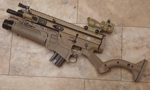 Weapons Daily tweet media