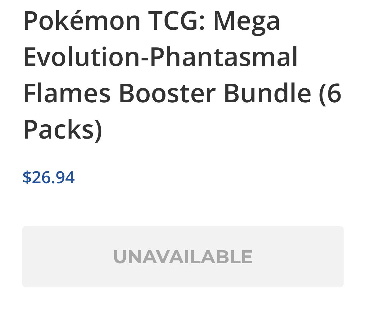 Pokémon-Switch Stock - TCG Restocks tweet media