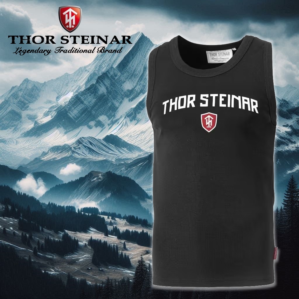 Shopbay_de's tweet photo. Thor Steinar Muckishirt Upgrade 💪

https://t.co/nX9RUWCdCo
Thor Steinar Tanktop, vorn Frontdruck mit Logo
#shopbay #ThorSteinar #thorsteinarshop #streetwear #steinar https://t.co/3X4SzZMWh3