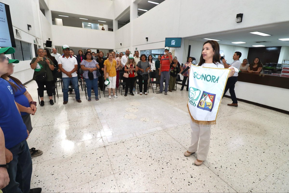 IMSS Sonora tweet media
