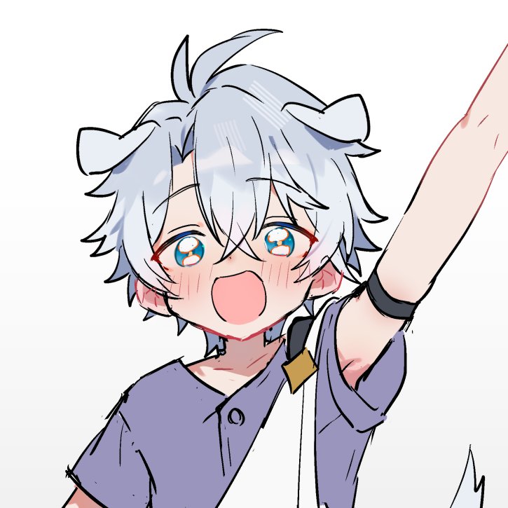 作業用シロちゃん🦄🐱 tweet media