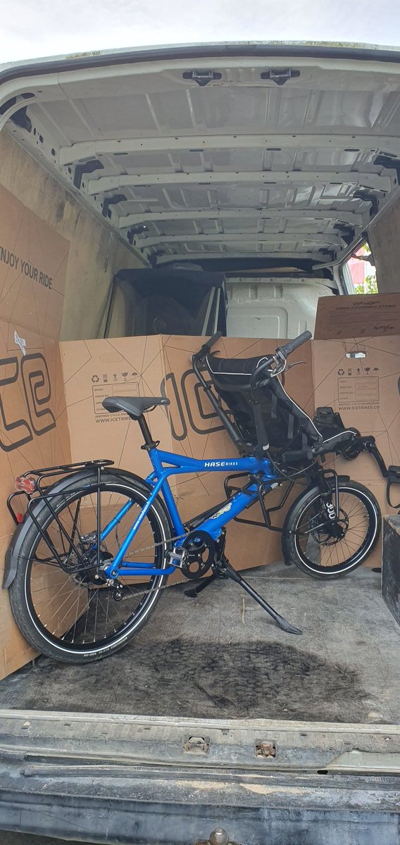 velofasto's tweet photo. En route pour les Sportiviales de #Vitré samedi... https://t.co/Lc3jhKax9M