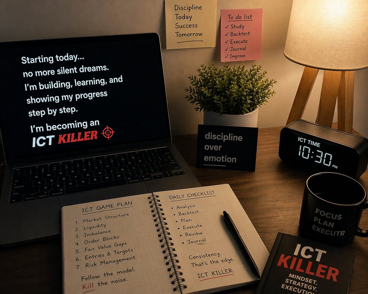 ICT KILLER tweet media