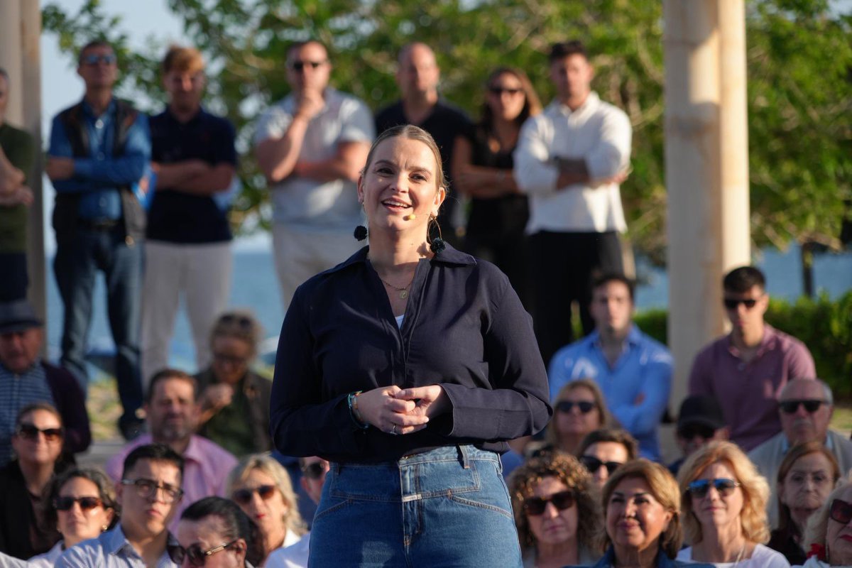 Marga Prohens tweet media