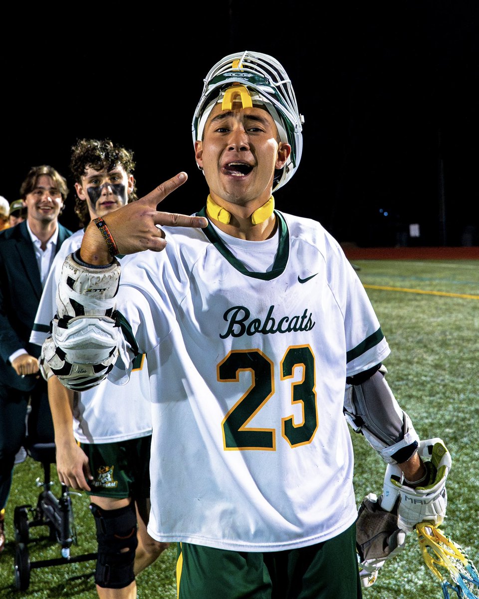 pooleskis's tweet photo. Cayden Onagi has a couple things:

📈 The most points in Div-II this season (90)
🏆 Conference Carolinas OPOY Award
🥇 First Team All-Conference recognition
🧢 a cool @LacrosseNetwork hat

Be like Cayden!

https://t.co/uqrrUek3Su https://t.co/bj6kaUuofU