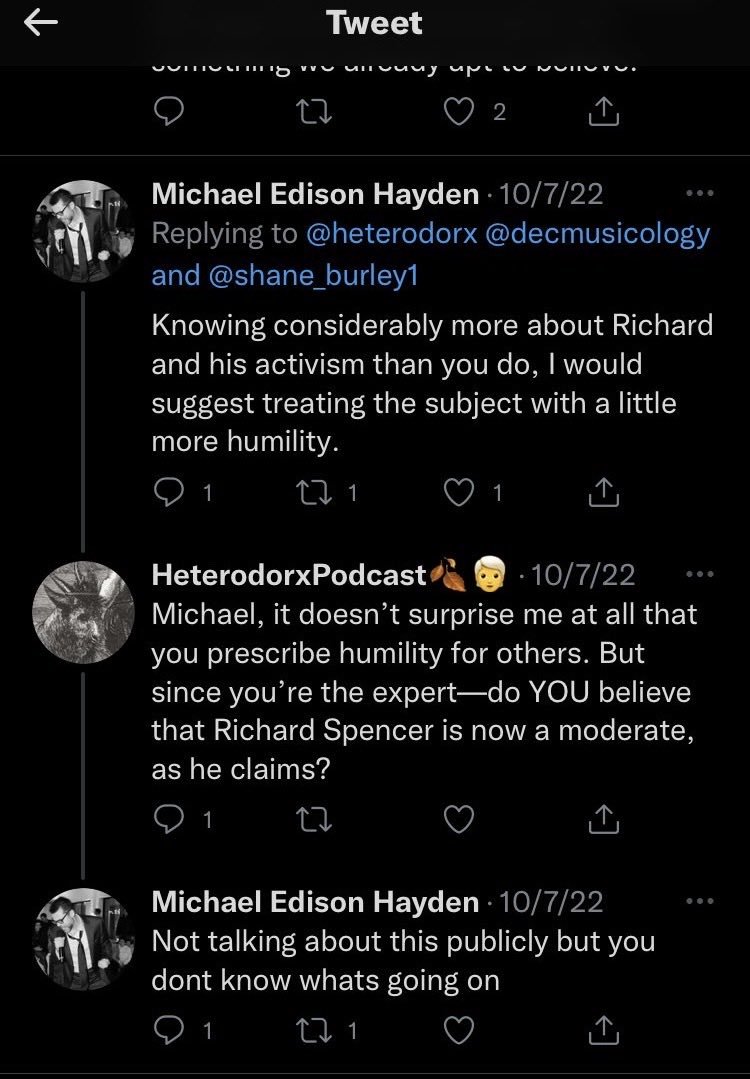 Matt Forney tweet media