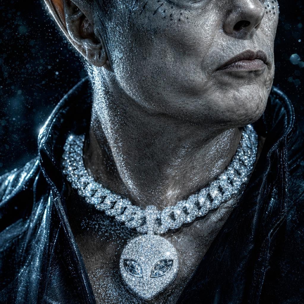 Elien Musk 👽 tweet media