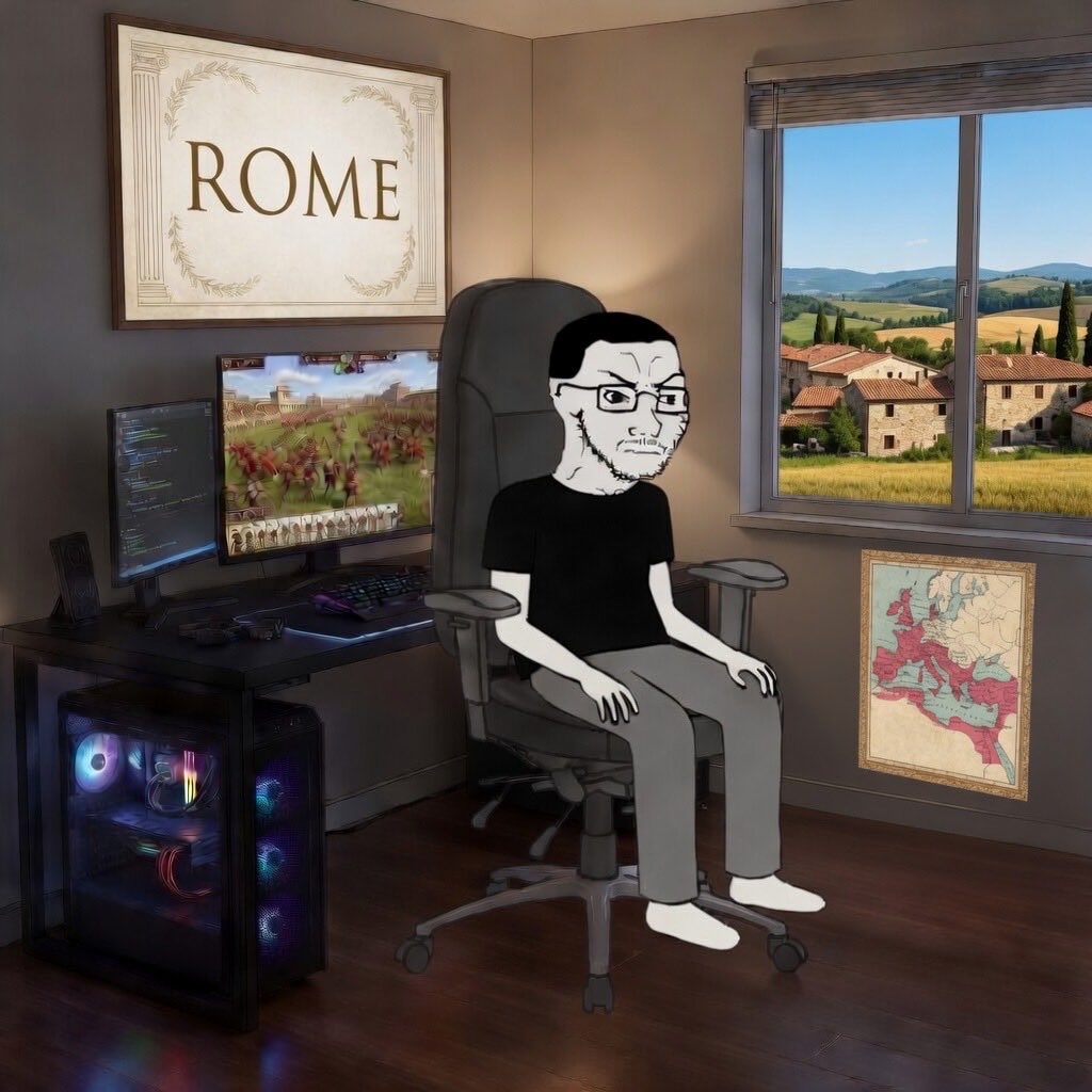 Daily Roman Updates tweet media