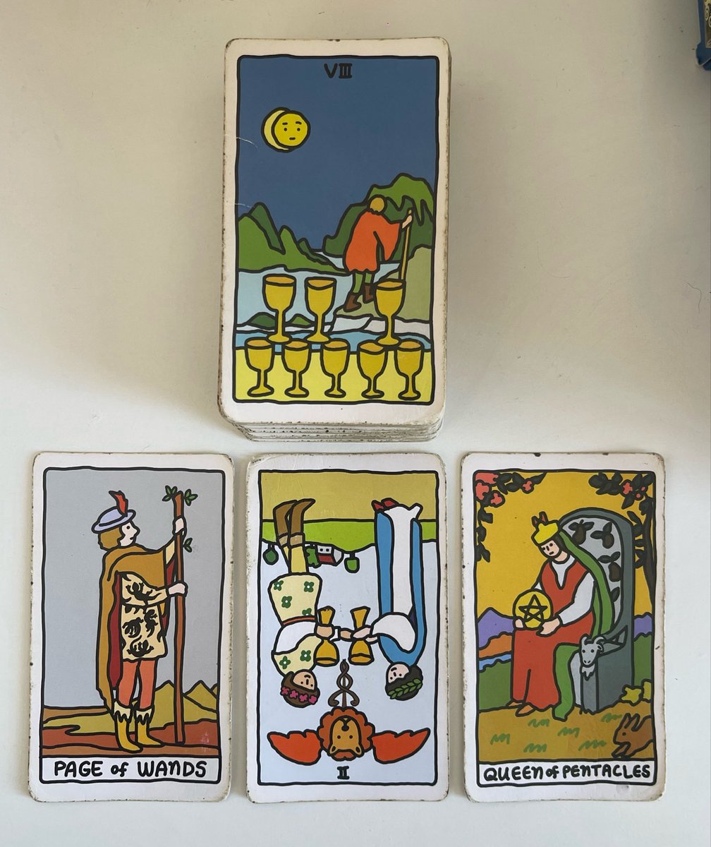 pipoca | R$12 por pergunta🔮 tweet media