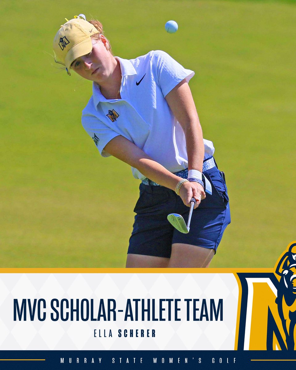 Murray State Women's Golf tweet media